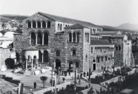 Ιερός Ναός Αγίου Δημητρίου Μυροβλύτου Πολίουχου Θεσσαλονίκης: Ιερός Ναός Ιστορικό