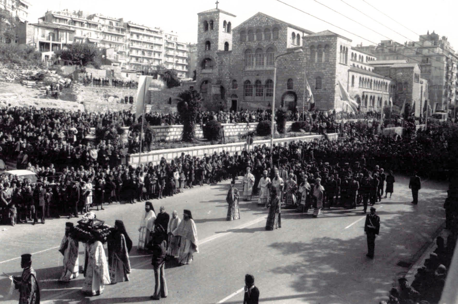 Άγιος Δημήτριος Λείψανα