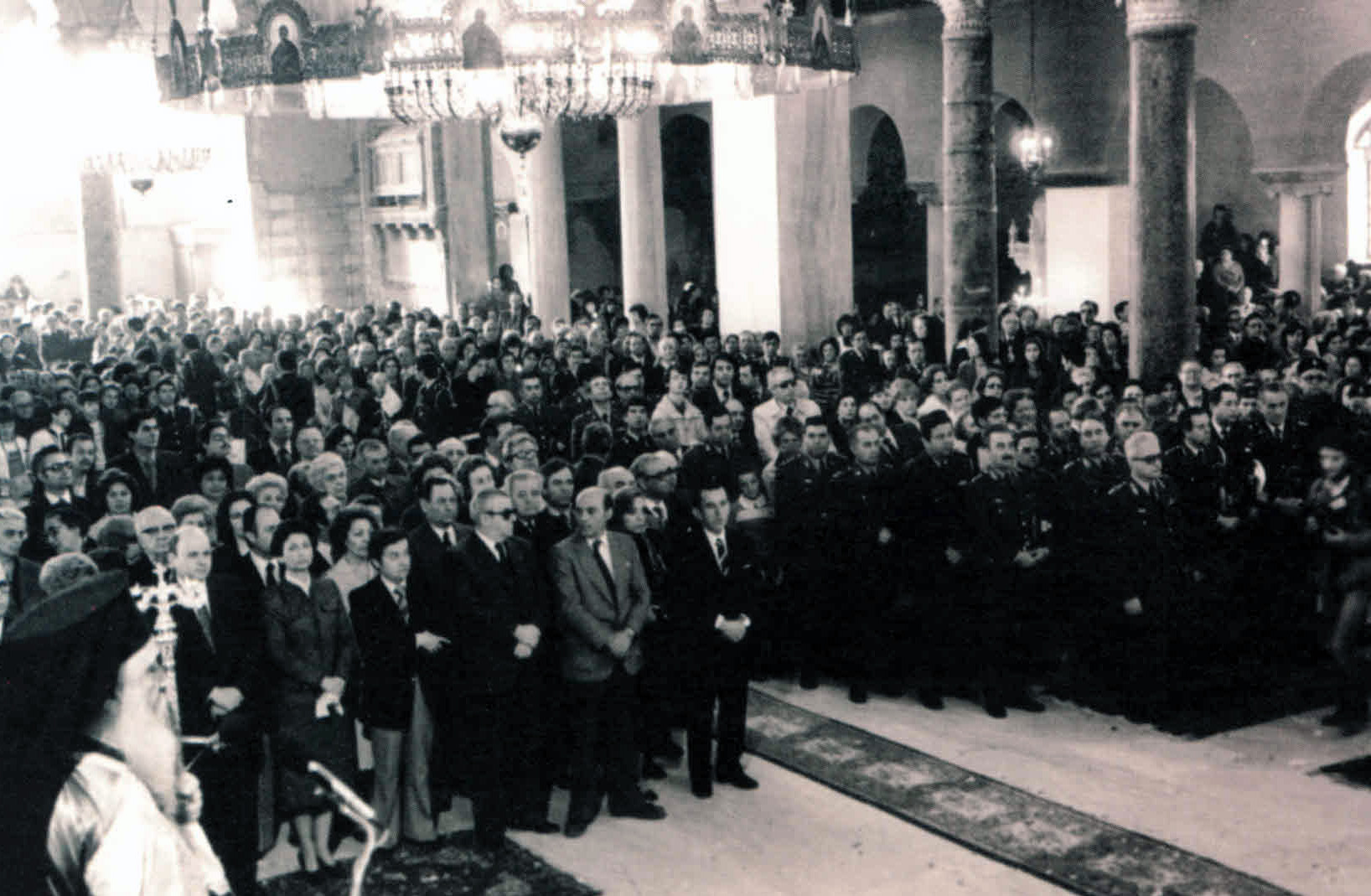 Λείψανα Αγίου Δημητρίου