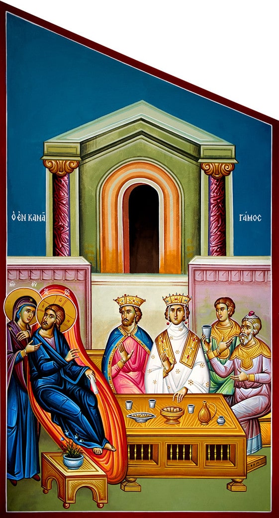 Agios Dimitrios Γάμος